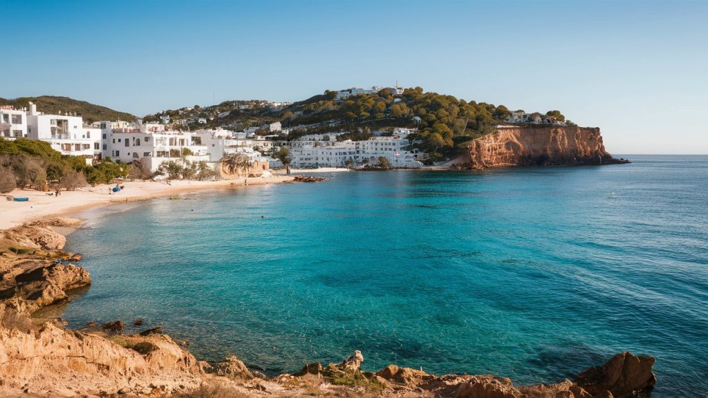 Ibiza en Ivierno